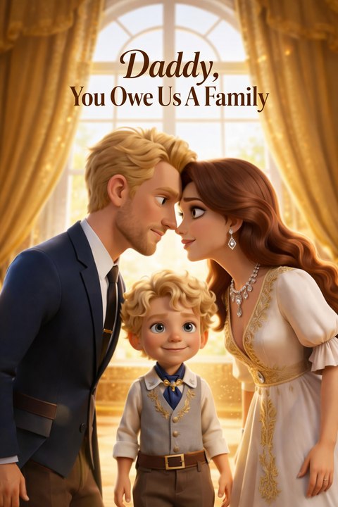 Daddy, You Owe Us A Family (Full Movie HD Eng Sub) – Hidden Child, Emotional Family Drama