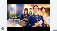 The Heiress Who Won With Brains Chinese Drama - English Sub