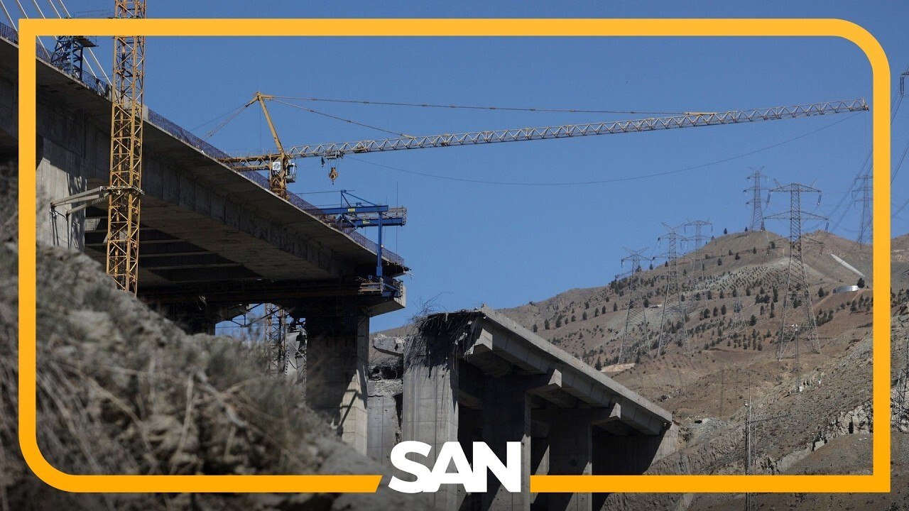 US destroys 3 of Iran’s main bridges as Trump follows through with threat to hit ‘extremely hard’
