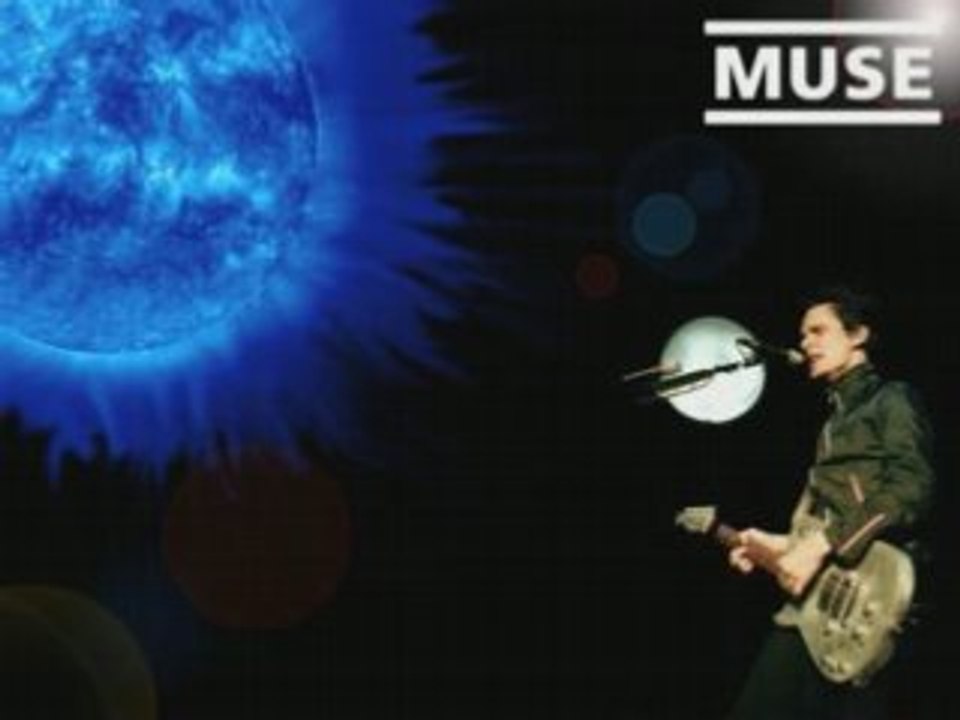 Muse - Futurism