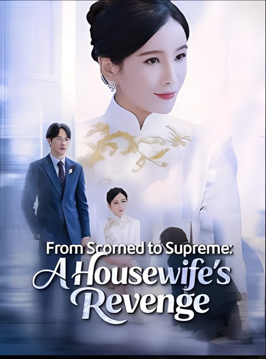 From Scorned to Supreme A Housewife’s Revenge- Drama FULL MOVIES ENGLISH SUB