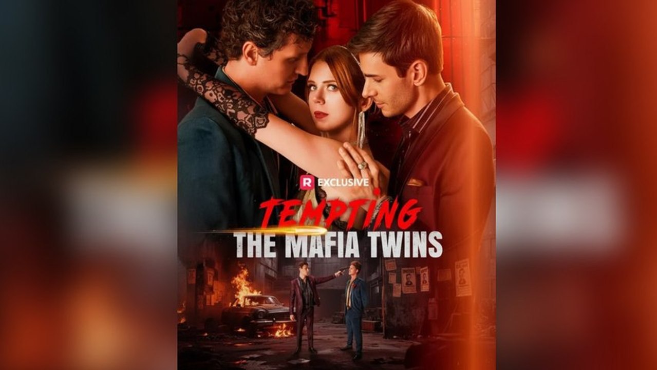 Tempting the Mafia Twins Short Drama-Full Episode - Hot