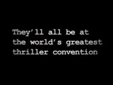 The Body Count is Up   ThrillerFest 2008