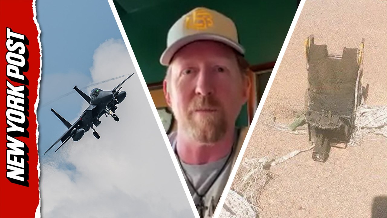 What happens when a US aircraft is shot down in a war zone? Ex-Navy Seal who shot Bin Laden explains