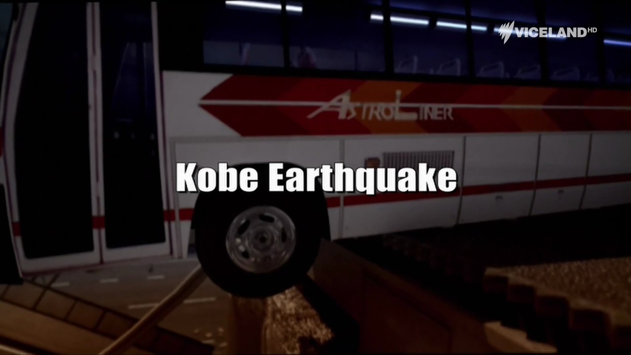 Seconds from disaster S2E6 Kobe earthquake