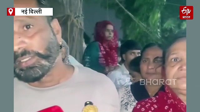 दिल्ली के सीमापुरी इलाके में नाबालिग लड़की को चाकू मारने के कुछ घंटों बाद आरोपी की सिलेंडर विस्फोट में मौत