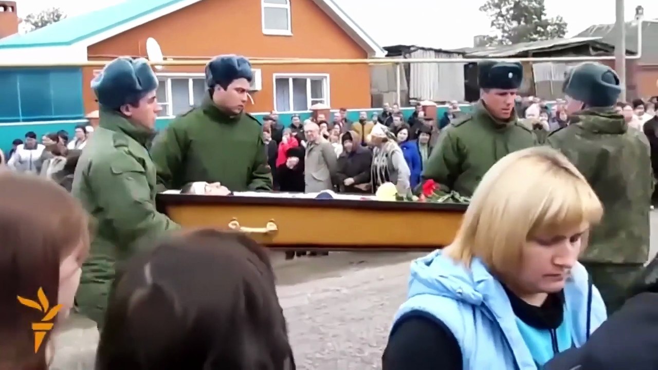 Why Putin Is Too Afraid to Take DONBAS... The Numbers Are INSANE