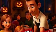 🎃 Le vrai sens du “menu enfant”… #Halloween
