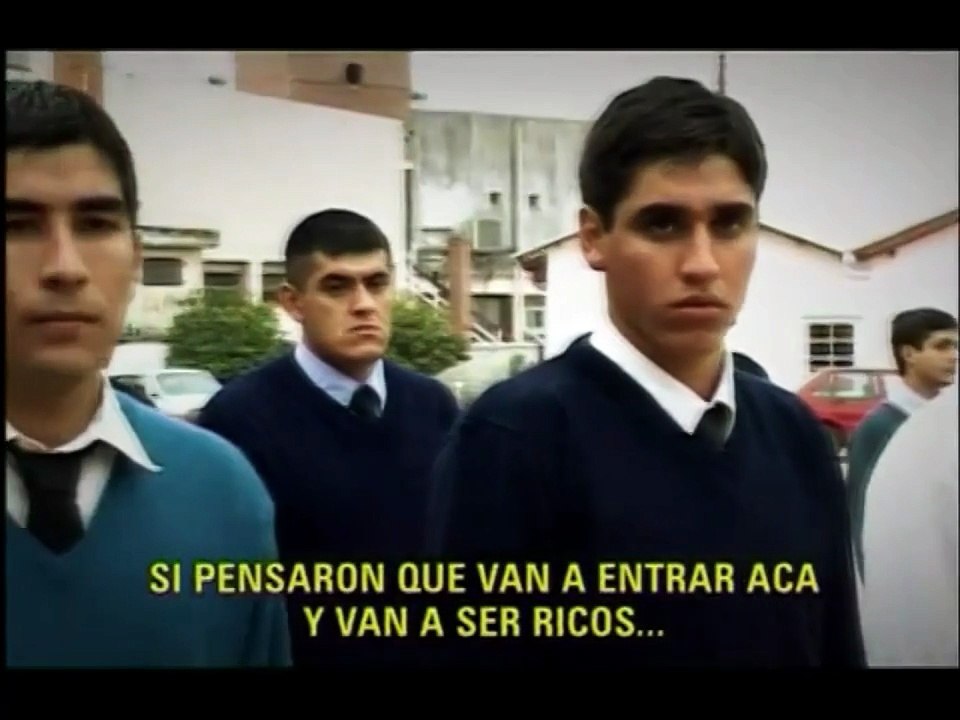 Policías en Acción - Reto al Destino (2004)