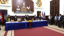 Cambodia passes landmark cybercrime law targeting online scams