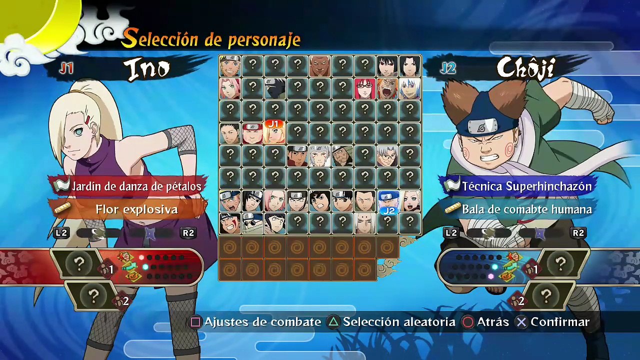 Naruto Shippuden: Ultimate Ninja Storm Generations online multiplayer - ps3