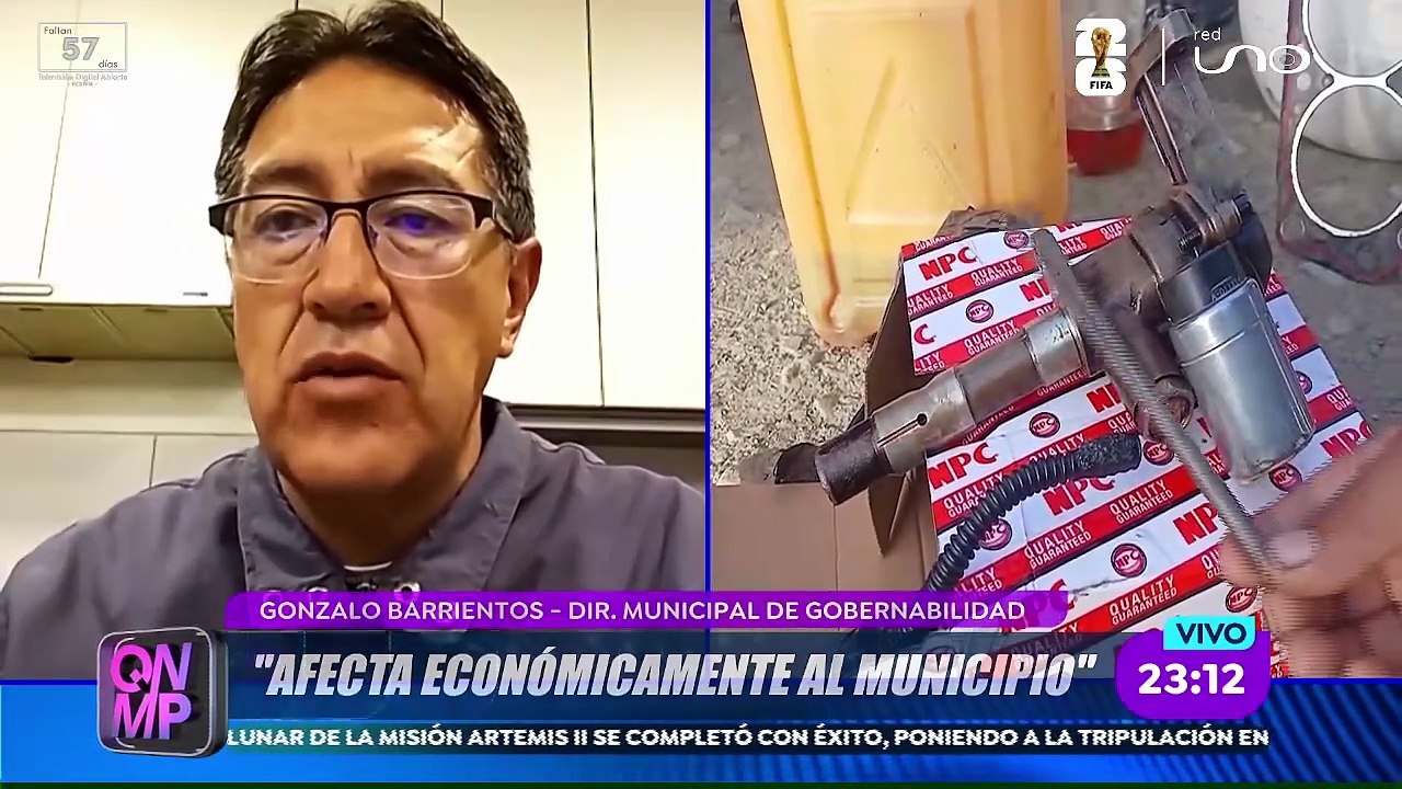 AFECTADOS POR COMBUSTIBLE