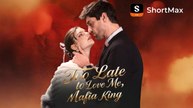 Too Late to Love Me, Mafia King FULL MOVIE
