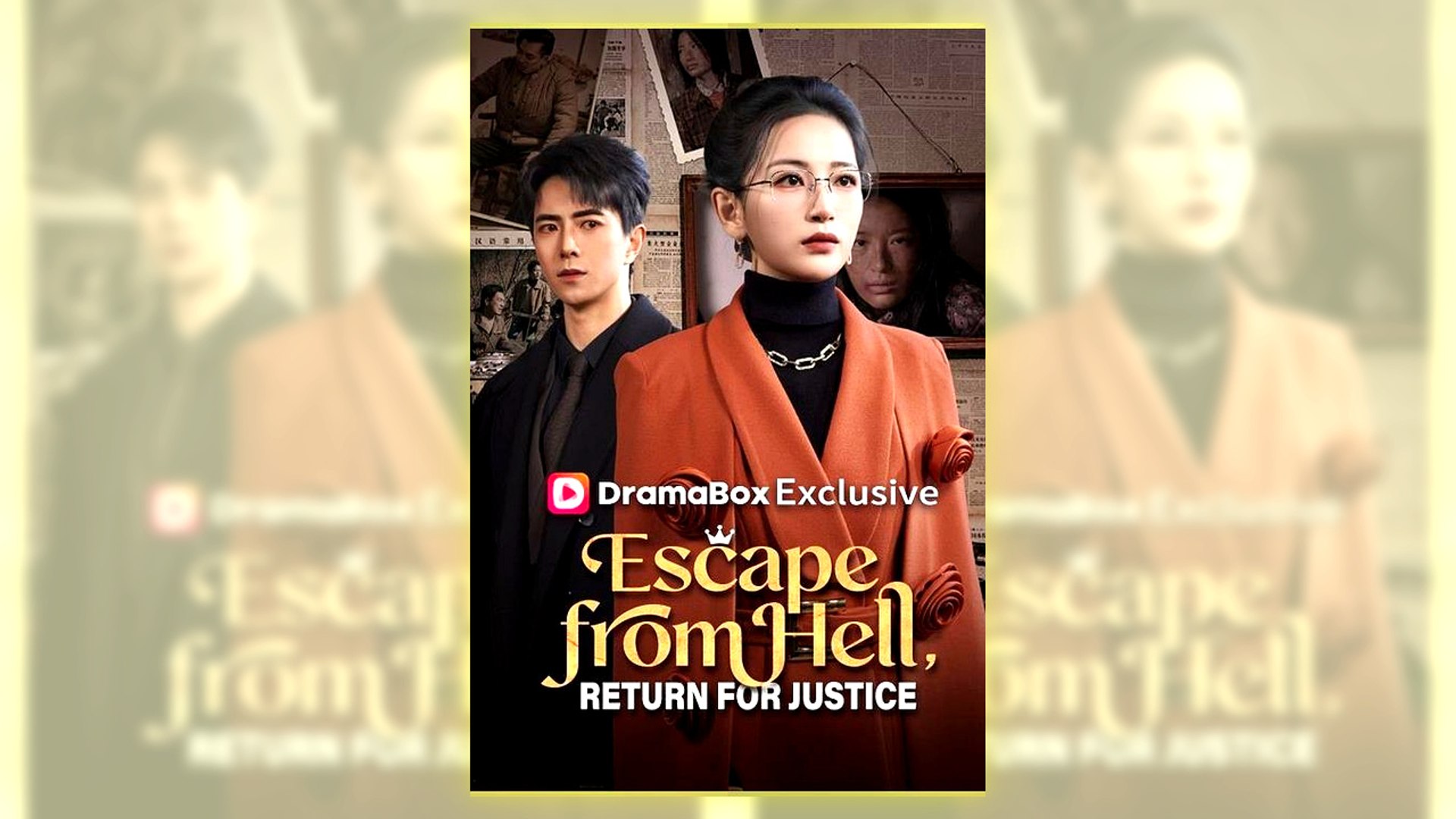 ⁣Escape From Hell Return For Justice Full Hd