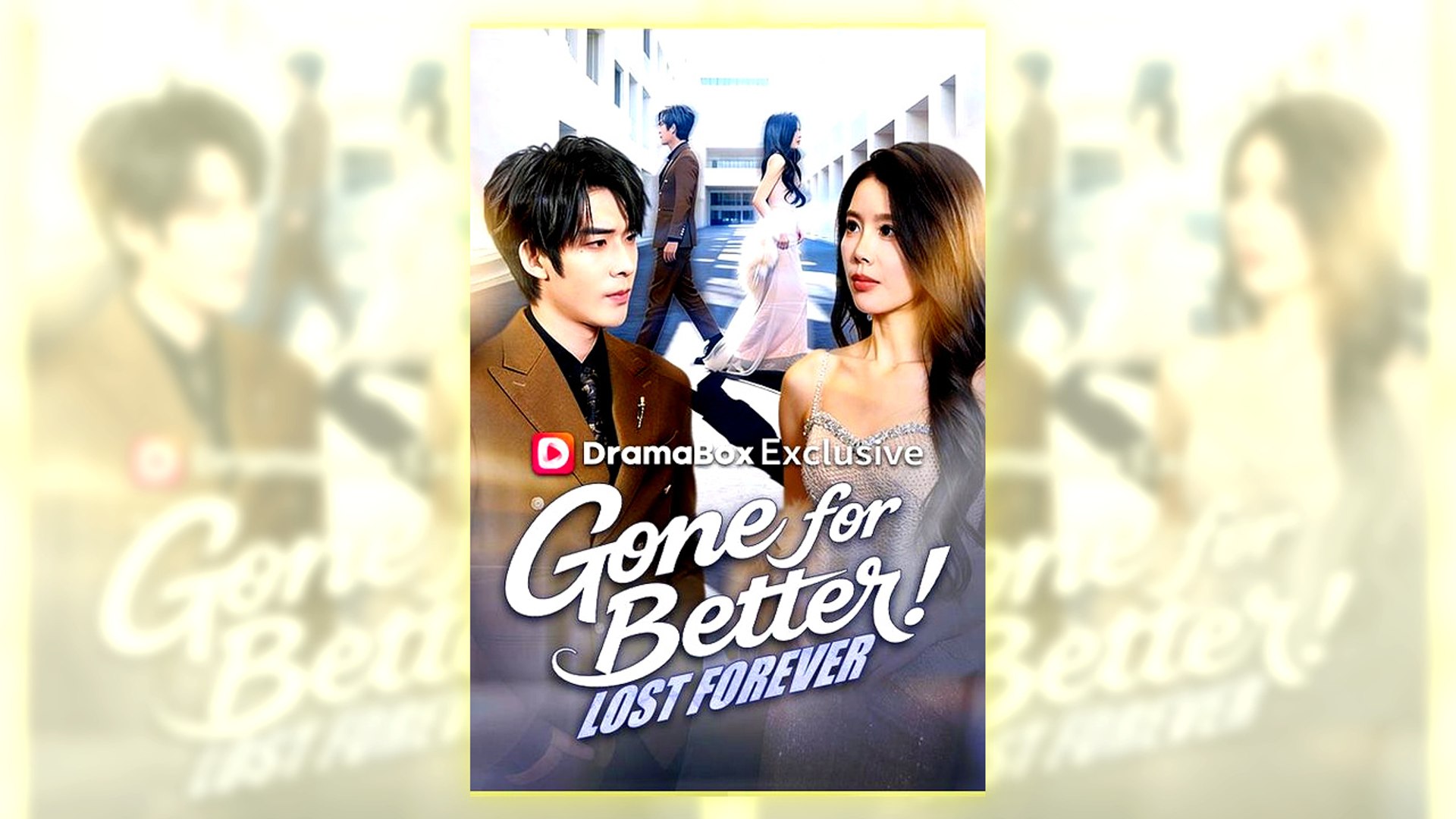 ⁣Gone For Better! Lost Forever Full Hd