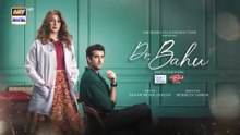 Doctor Bahu Episode 3 | Kubra Gohar Khan | Shuja Asad | Shahzad Nawaz | Pakistani Top Dramas
