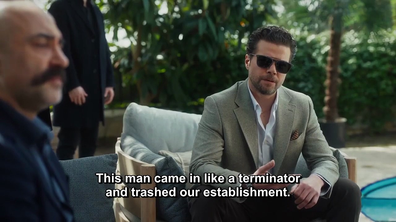 Esref Ruya - Episode 39 (English Subtitles)