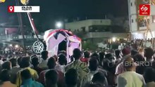नाशिकच्या दिंडोरीमध्ये भीषण अपघात, भरधाव कार विहिरीत कोसळली; 6 विद्यार्थ्यांसह 9 जणांचा मृत्यू