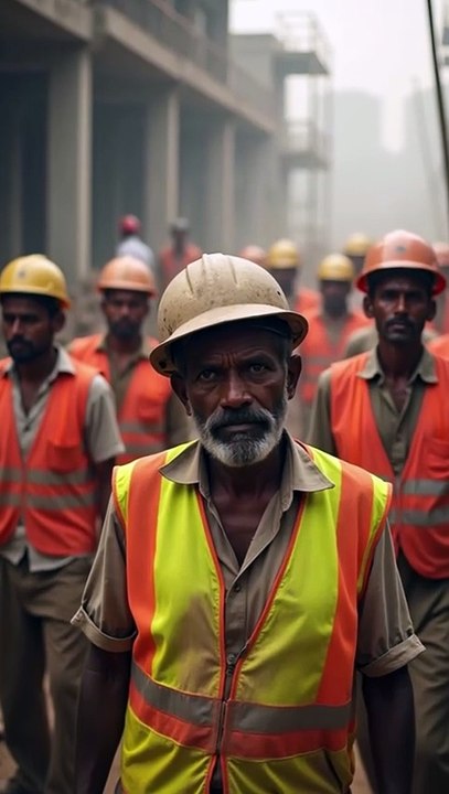 The Construction Worker’s Promise
