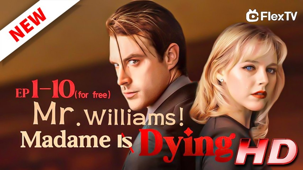 Mr. Williams! Madame Is Dying | FULL MOVIE HOT
