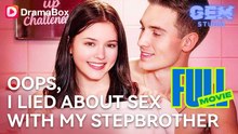 [HOT 2026] Oops, I Lied About S*x with My Stepbrother #dramabox | GEM GEM