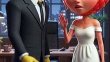 My Boss’s Secret Baby? 🍓 Mango’s Heartbreak | 3D Animation Drama