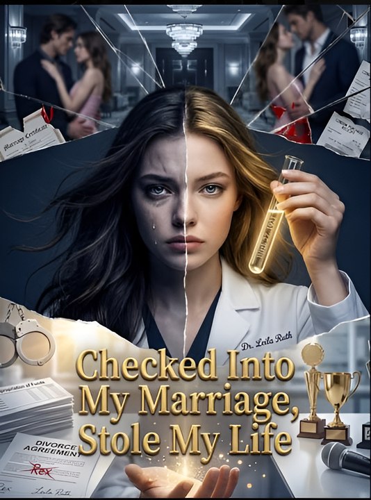 Checked Into My Marriage, Stole My Life- Drama FULL MOVIES ENGLISH SUB