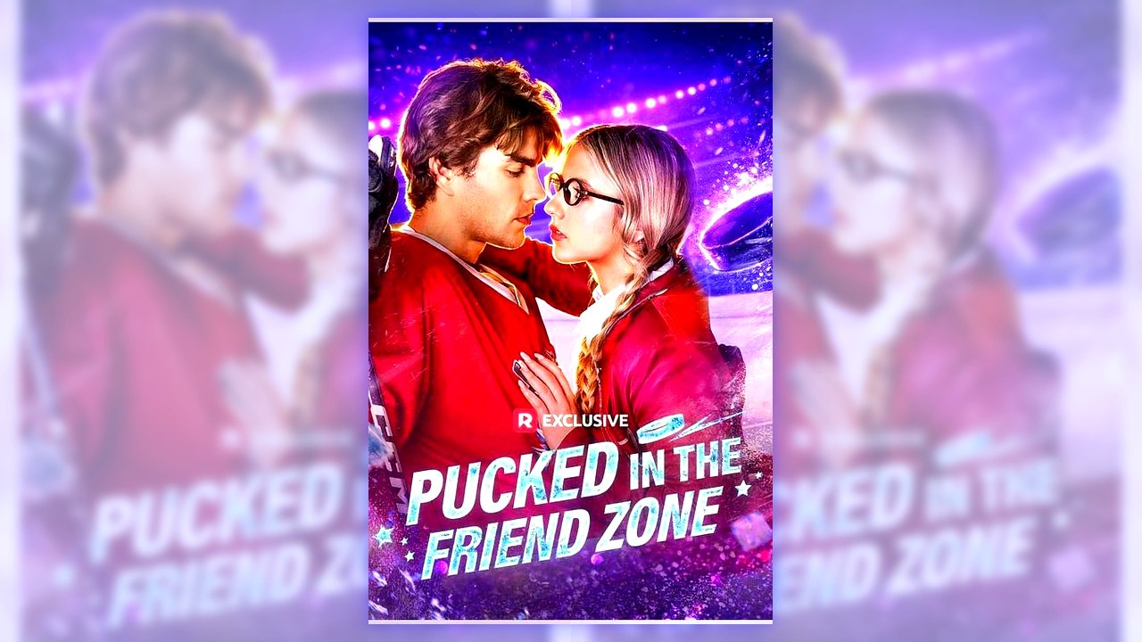 Pucked in the Friend Zone | Complete Series