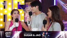 ‘Stars on the Floor’ 2026: Sugar at Jao, nag-serve sa table!