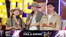 ‘Stars on the Floor’ 2026: Paul at Sophia, na-challenge sa props nila sa popping performance