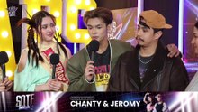 ‘Stars on the Floor’ 2026: Chanty at Jeromy, aliw sa kanilang house performance