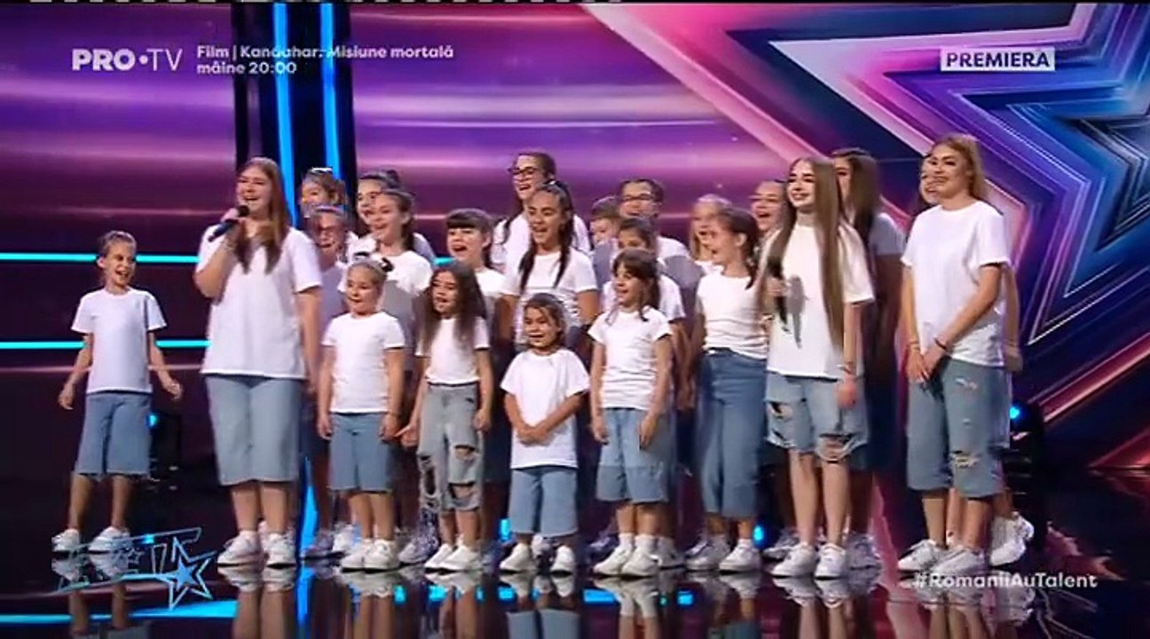 Romanii Au Talent Sezonul 16 . Episodul 11 din 3 aprili 2026