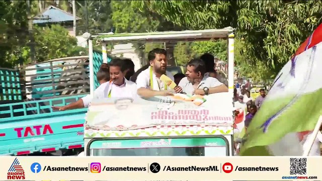 ‘ജനങ്ങൾ നയിക്കുന്ന തെരഞ്ഞെടുപ്പാണിത്; അധികാരത്തിനായി ഈ സർക്കാർ എന്തും കാണിക്കും’