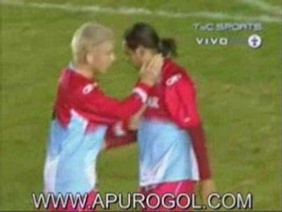 Arsenal 1 Gimnasia la Plata 0 Gol de Leguizamon