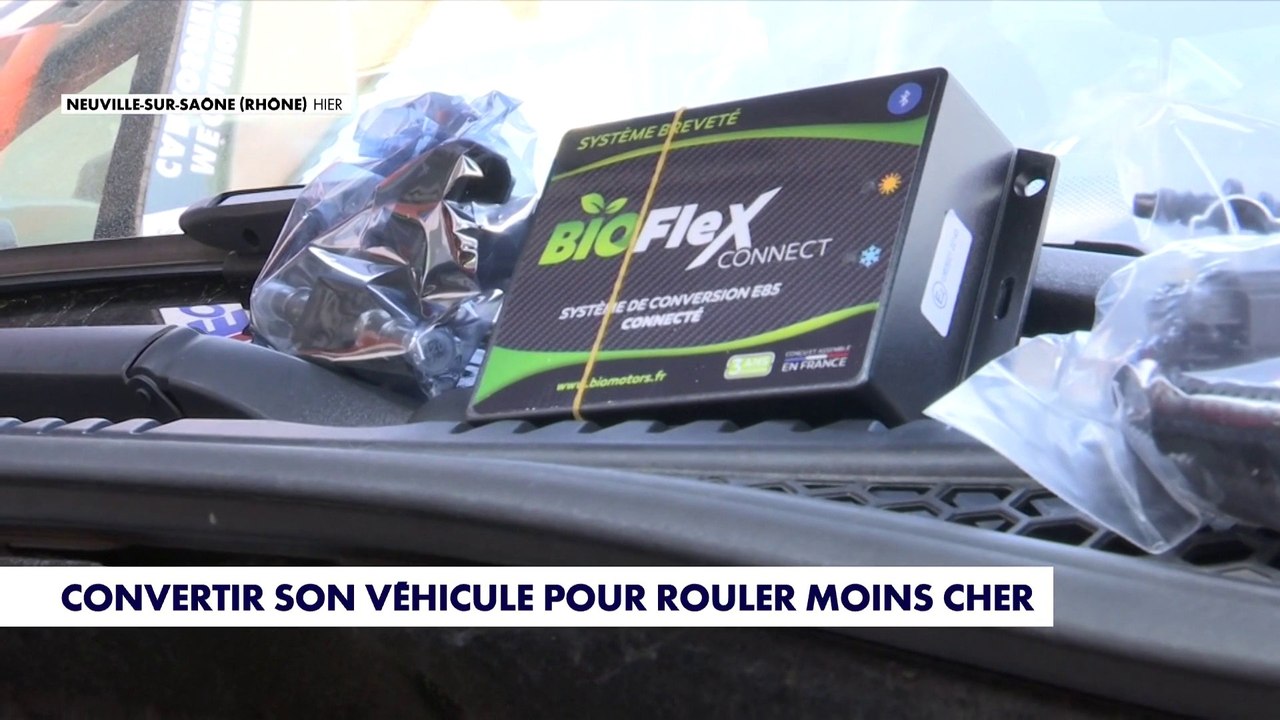 Prix du carburant : convertir son véhicule pour rouler moins cher