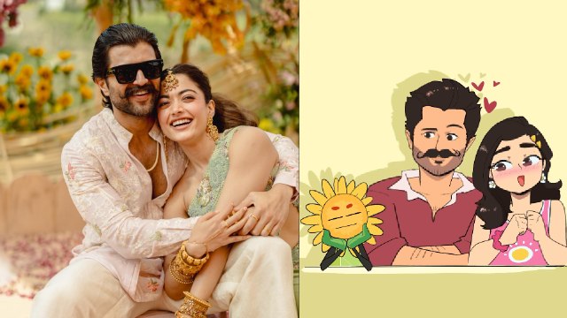 ಹನಿಮೂನ್ ಮುಗಿಸಿ ಬಂದ ರಶ್ಮಿಕಾ ಕೊಟ್ರಾ ಗುಡ್​​ನ್ಯೂಸ್..!ವಿರೋಶ್ ಕುಟುಂಬ ಸೇರುತ್ತಿರೋದು ಯಾರು..?