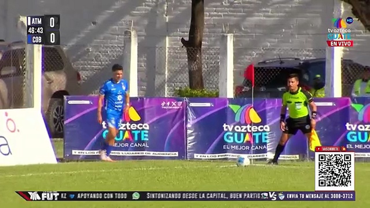 Mictlan vs Coban Imperial Jornada 16 Torneo Clausura 2026
