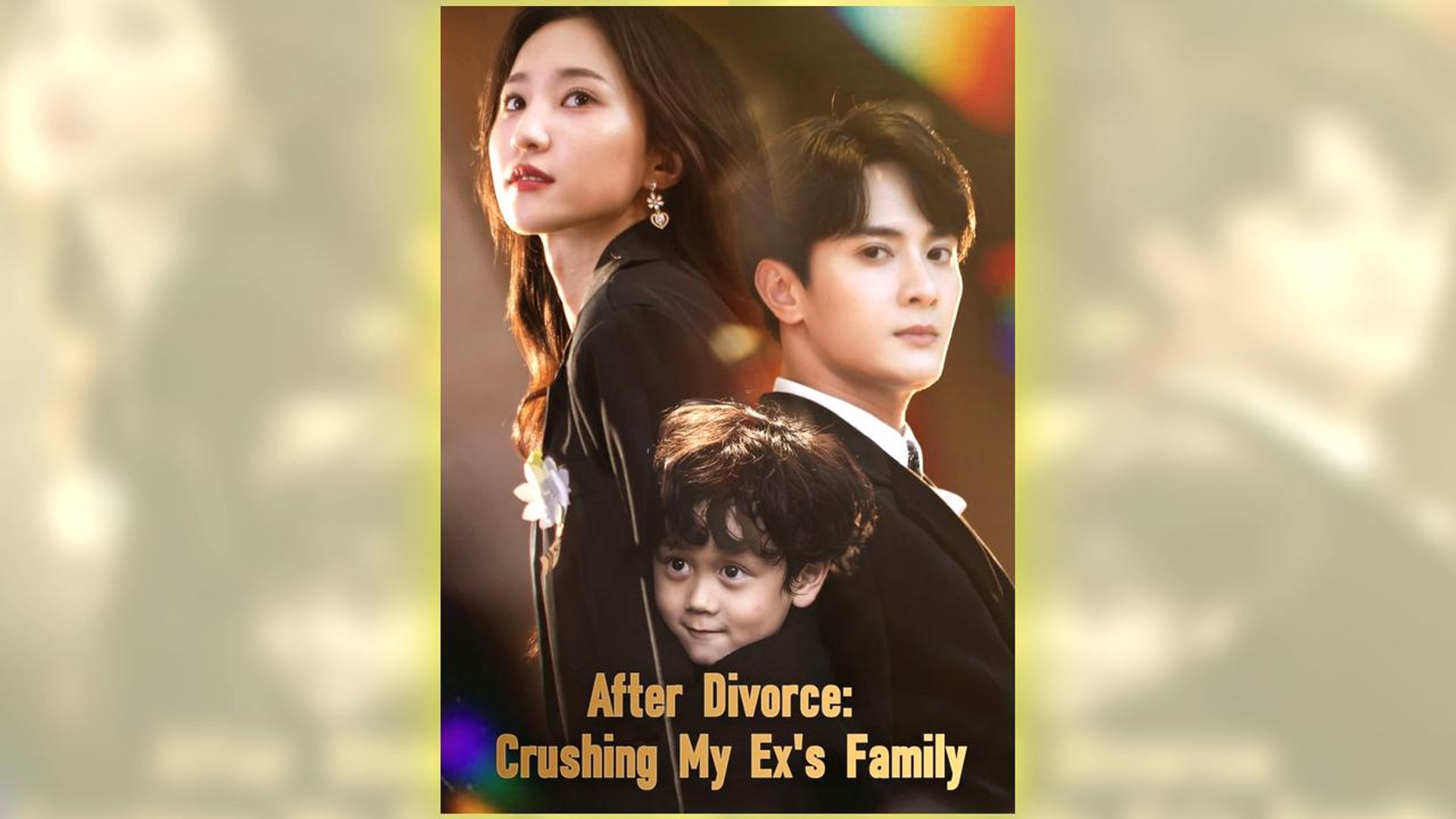 ⁣After Divorce - Crushing My Ex's Family Full Hd