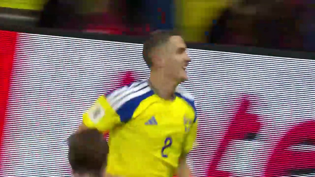 Sverige-Polen 3-2  All Goals & Highlights 2026