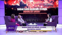 AS-Israel VS Iran Ancam Ketahanan Energi, Mayoritas Publik Tolak Perang | ROSI