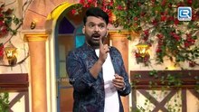 हनीमून छोड़कर कपिल के शो पर क्यों आए ये कपल | Rashmika & Vijay Marriage | New EP Kapil Sharma Show