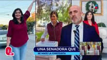 Esta senadora tiene buenos chistes | Qué Importa