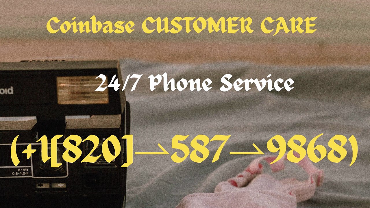 $$$[HashTaG] Coinbase® WALLET SUPPORT© SUPPoRT℗ Phone NuMber (OfficiAl)