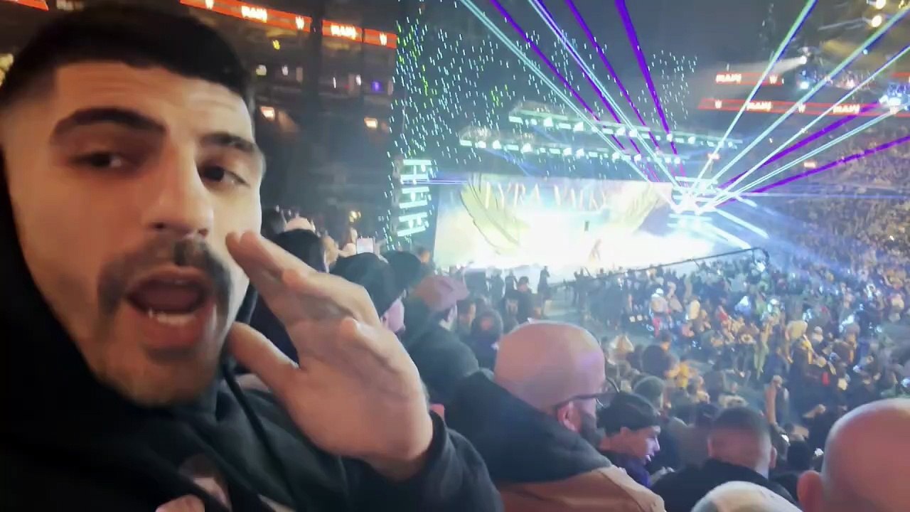 Bayley & Lyra Valkyria vs Nia Jax & Lash Legend Full Match - WWE Raw 3/30/2026