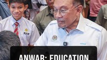 Global energy crisis: Education still a priority, says Anwar