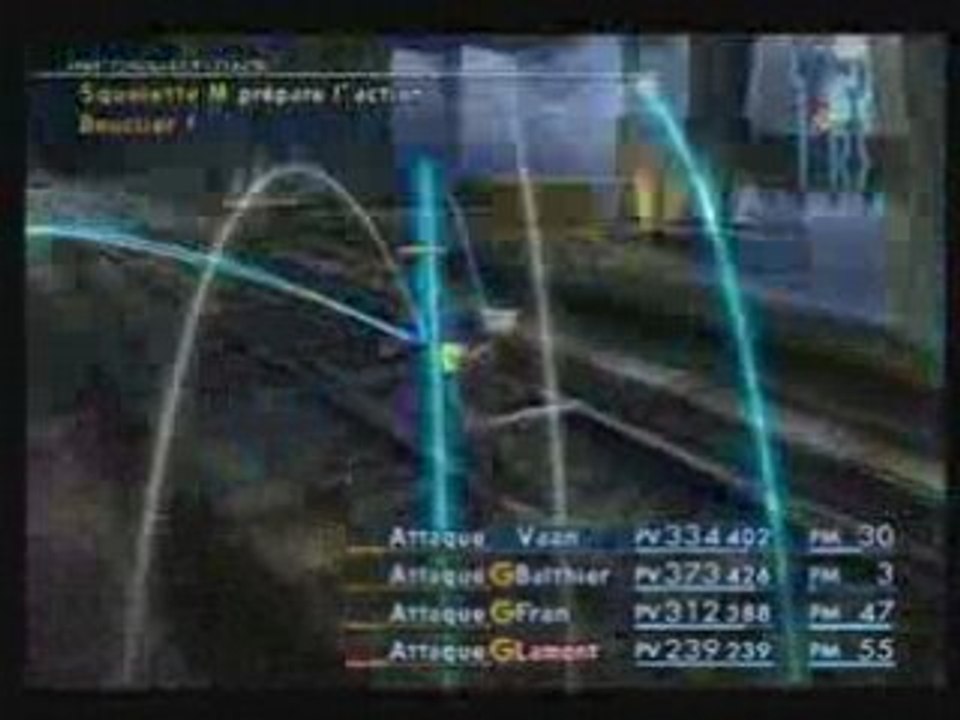 Final fantasy 12: 30ème partie