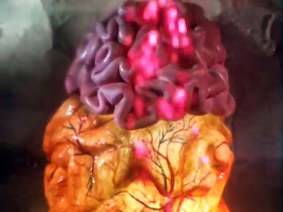 2 甦ったミイラ原人の復讐