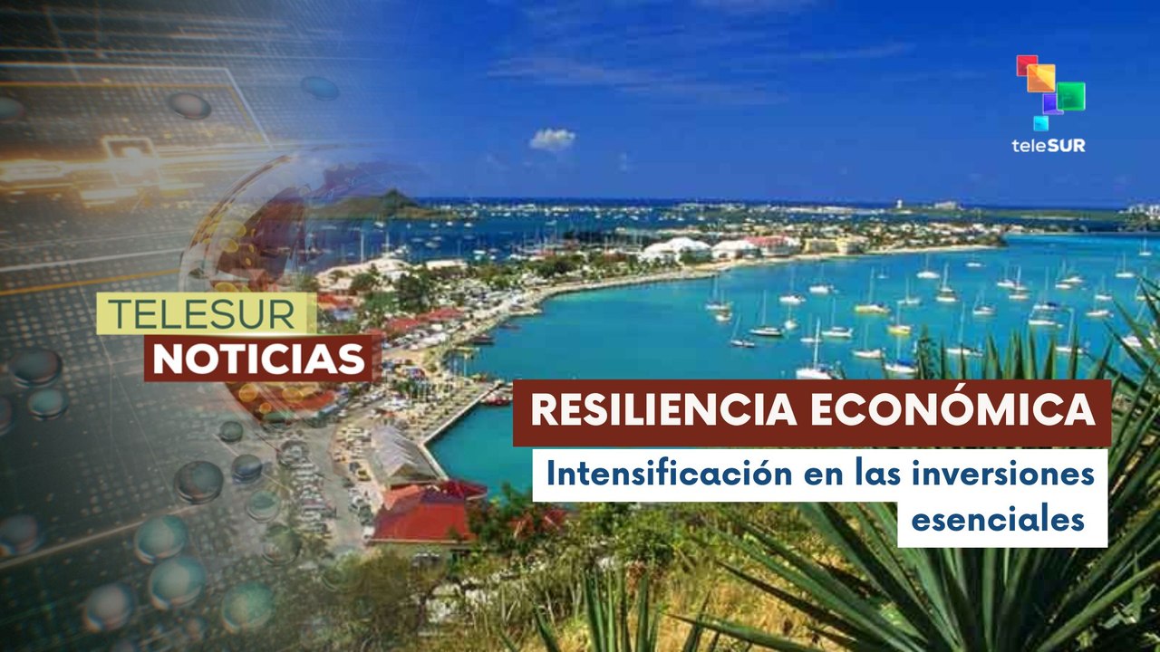 Santa Lucía se enfoca en mantener el crecimiento económico