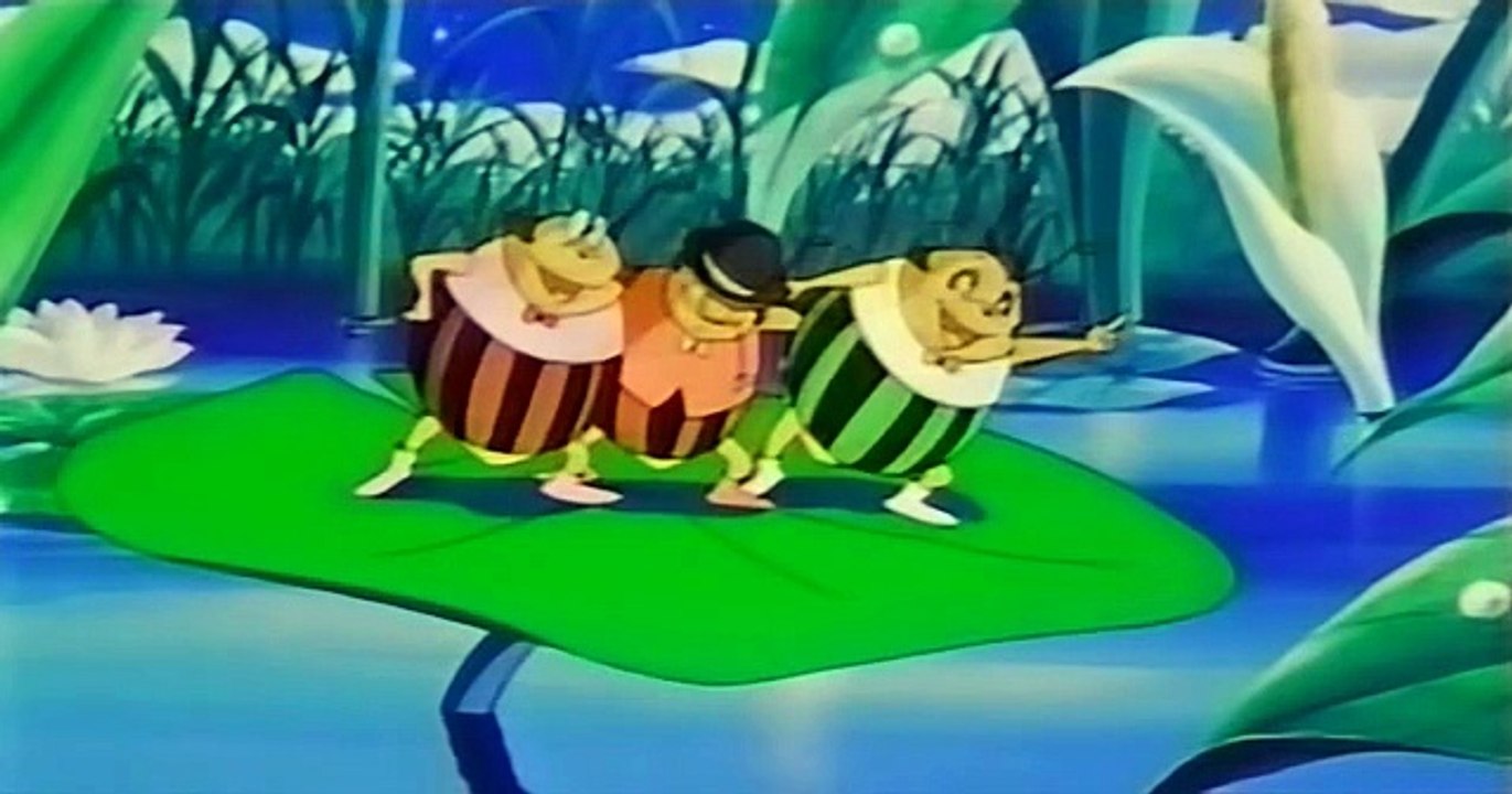 Pollicina toei animation