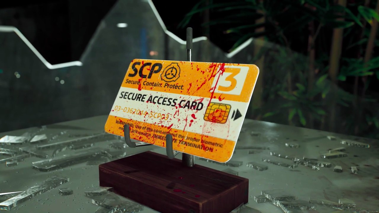SCP Fragmented Minds - Chapter 02 Launch Trailer